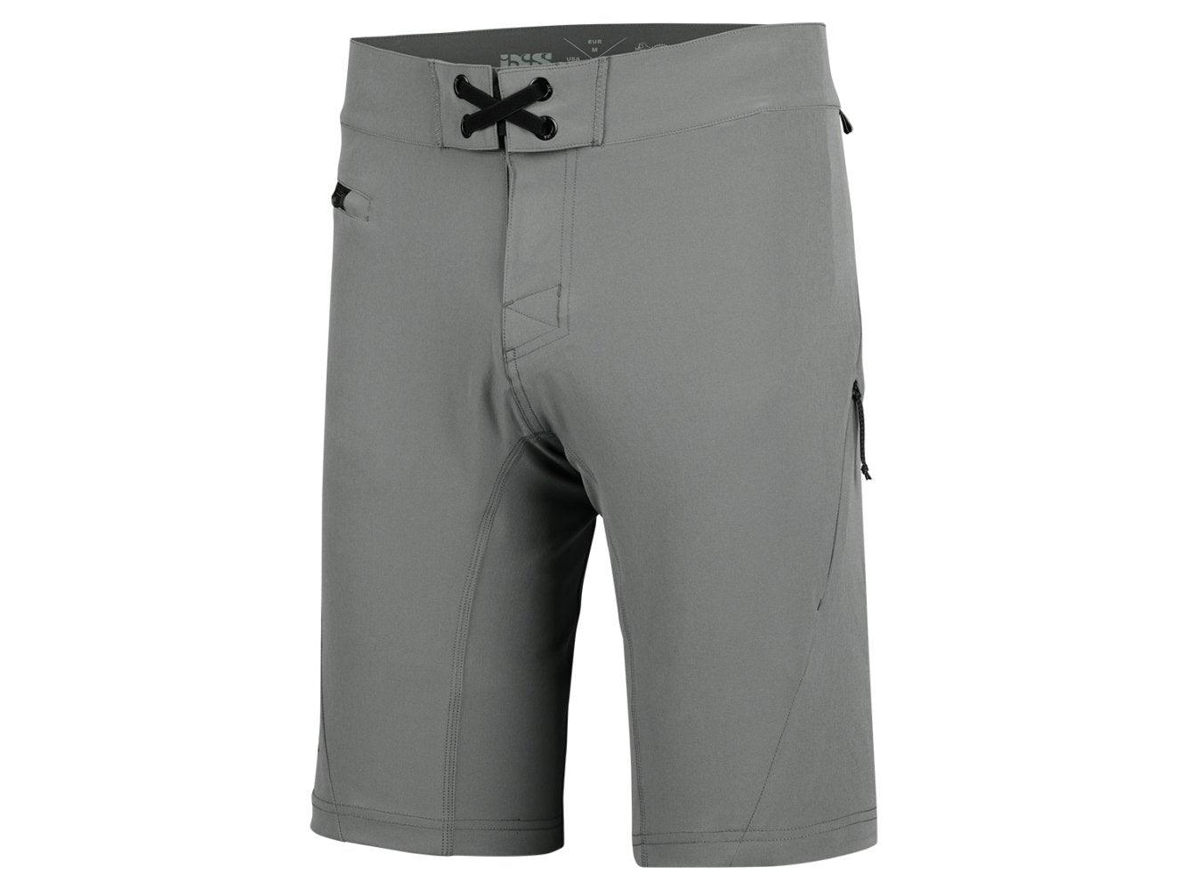 IXS Flow XTG Shorts - Liquid-Life #Wähle Deine Farbe_Graphite