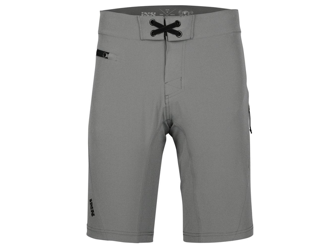 IXS Flow XTG Shorts - Liquid-Life #Wähle Deine Farbe_Graphite