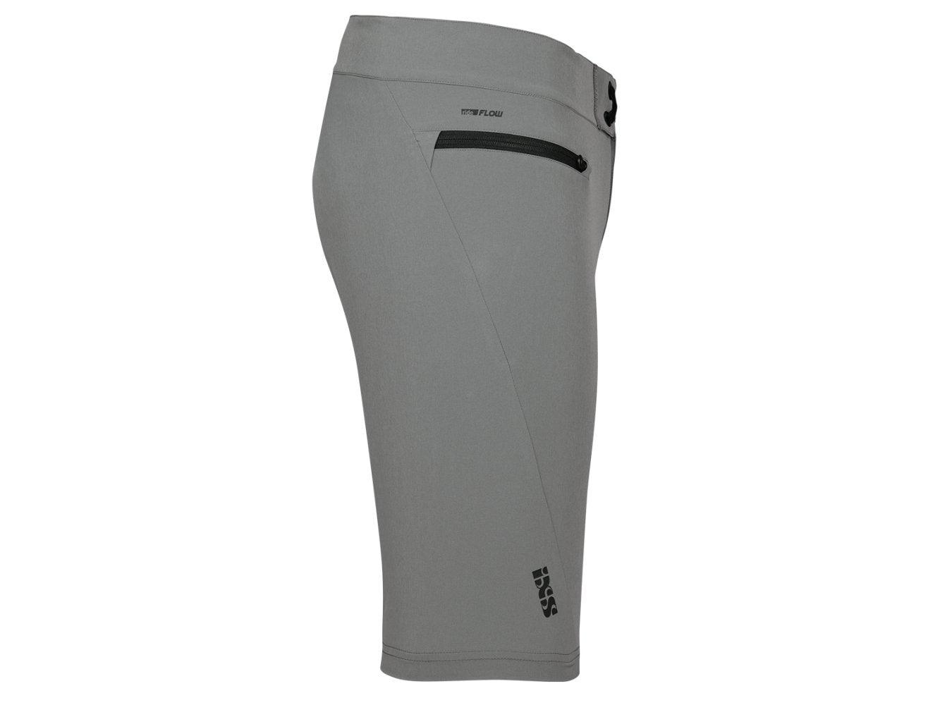 IXS Flow XTG Shorts - Liquid-Life #Wähle Deine Farbe_Graphite