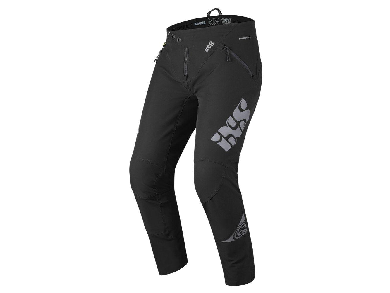 IXS Trigger Pants - Liquid-Life #Wähle Deine Farbe_Black/Graphite