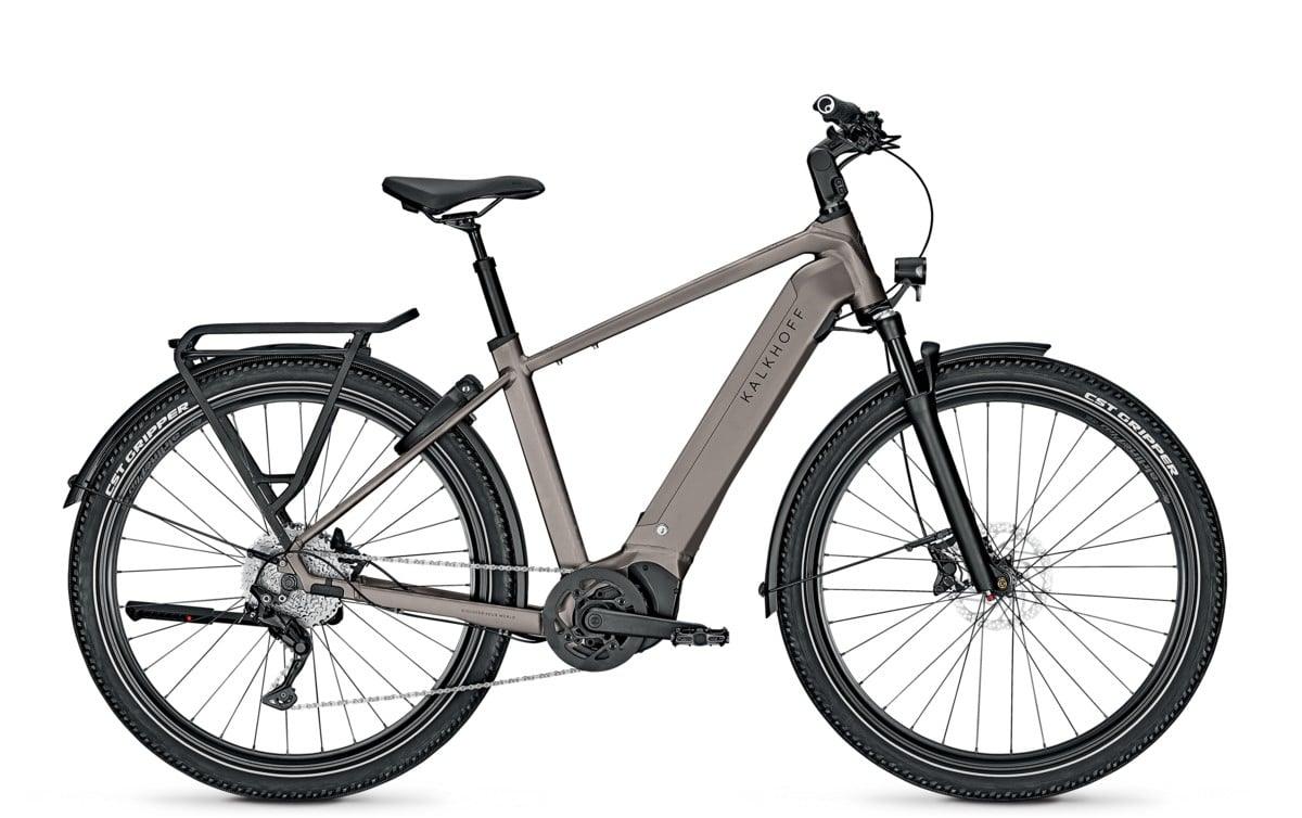 kalkhoff entice 1.b move e-bike trekking 27 5 Buy 5.B Move+ moonstonegrey matt Diamond Jant:700c Montage Burley Kupplung - mittelgroßer hund