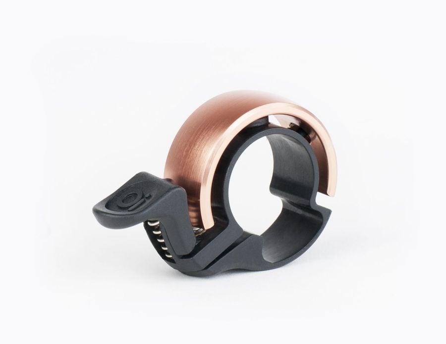Knog Oi Classic Fahrradklingel - Liquid-Life #Wähle Deine Farbe_Copper