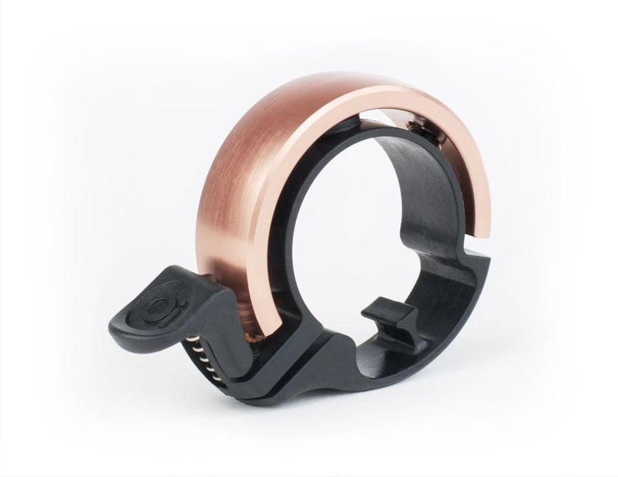 Knog Oi Classic Fahrradklingel - Liquid-Life #Wähle Deine Farbe_Copper