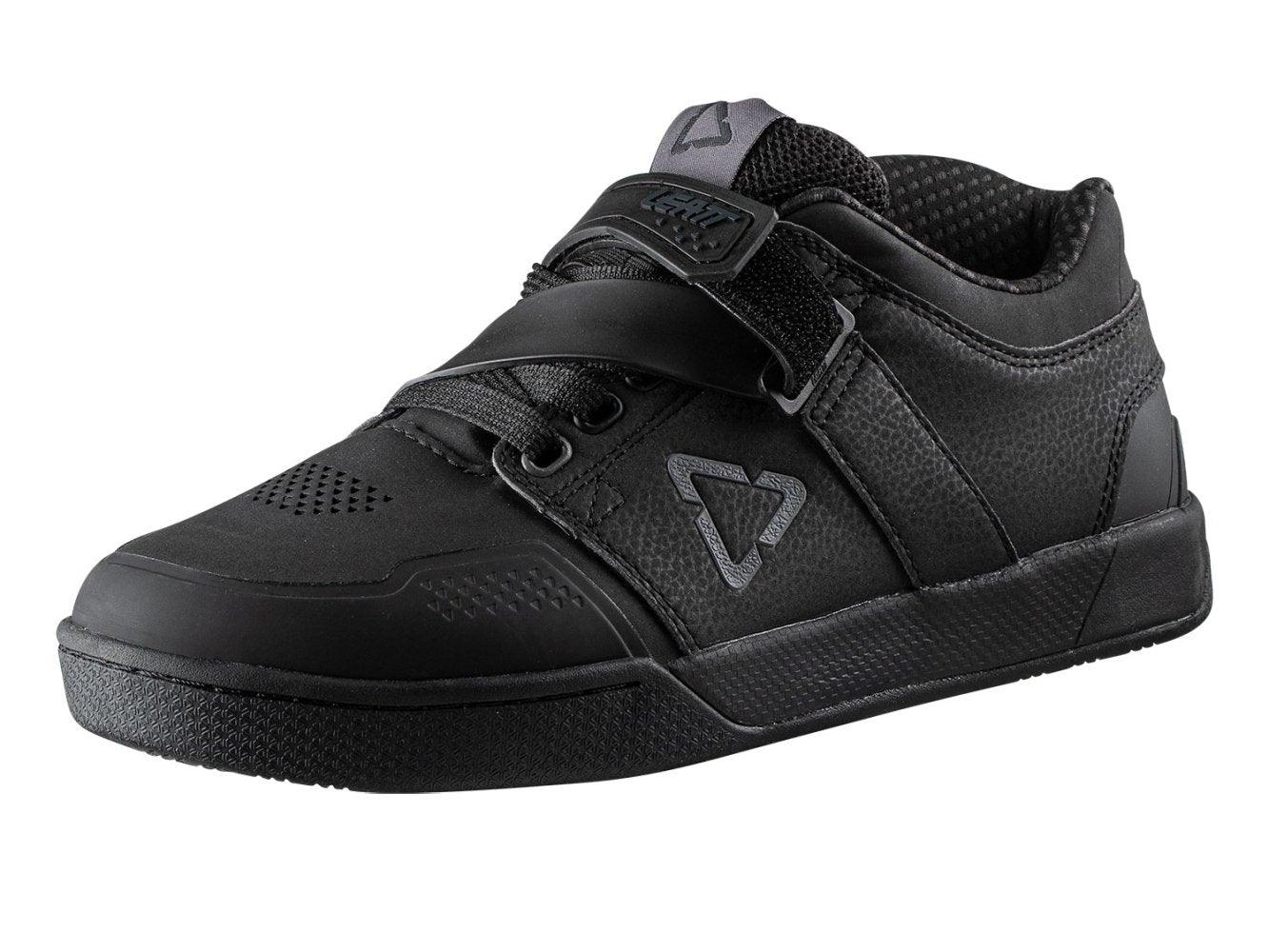Leatt 4.0 Klickpedal Shoe - Liquid-Life #Wähle Deine Farbe_Black