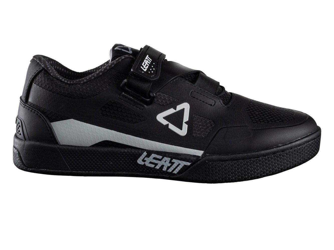 Leatt 5.0 Klickpedal Shoe - Liquid-Life #Wähle Deine Farbe_Black