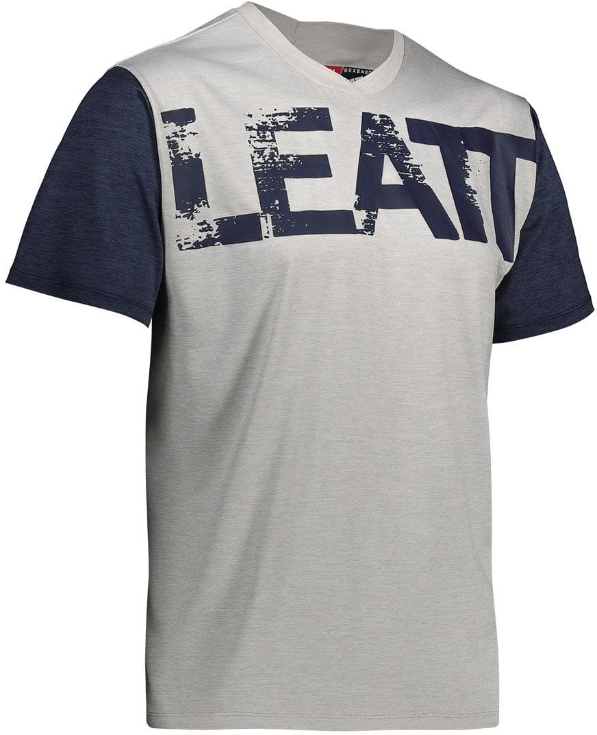 Leatt DBX 2.0 Jersey - Liquid-Life #Wähle Deine Farbe_Steel