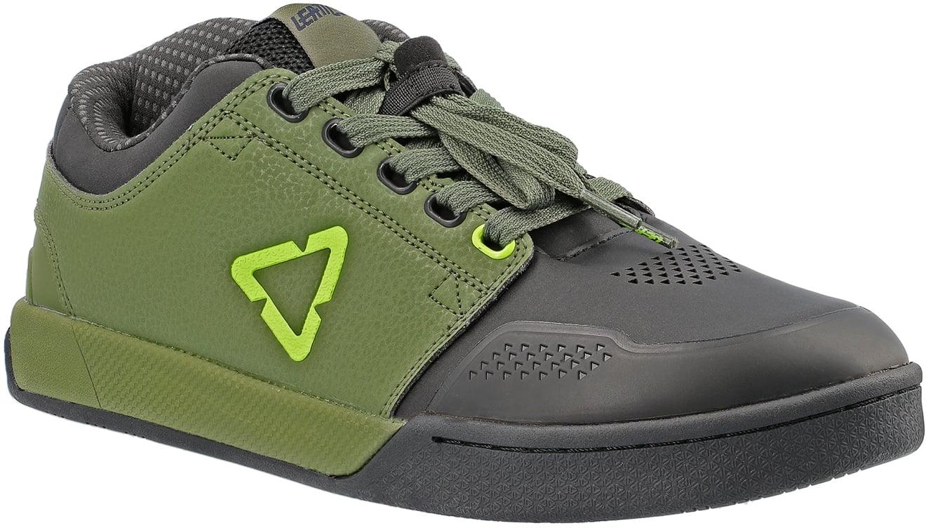 Leatt DBX 3.0 Flatpedal Shoe - Liquid-Life #Wähle Deine Farbe_Cactus