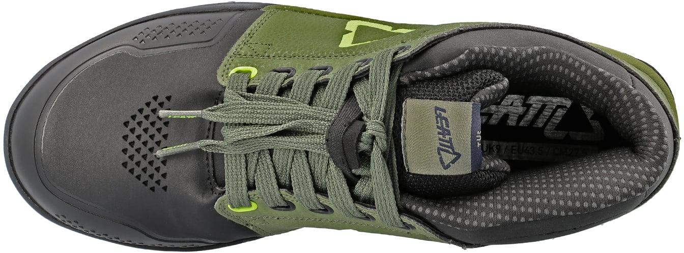 Leatt DBX 3.0 Flatpedal Shoe - Liquid-Life #Wähle Deine Farbe_Cactus