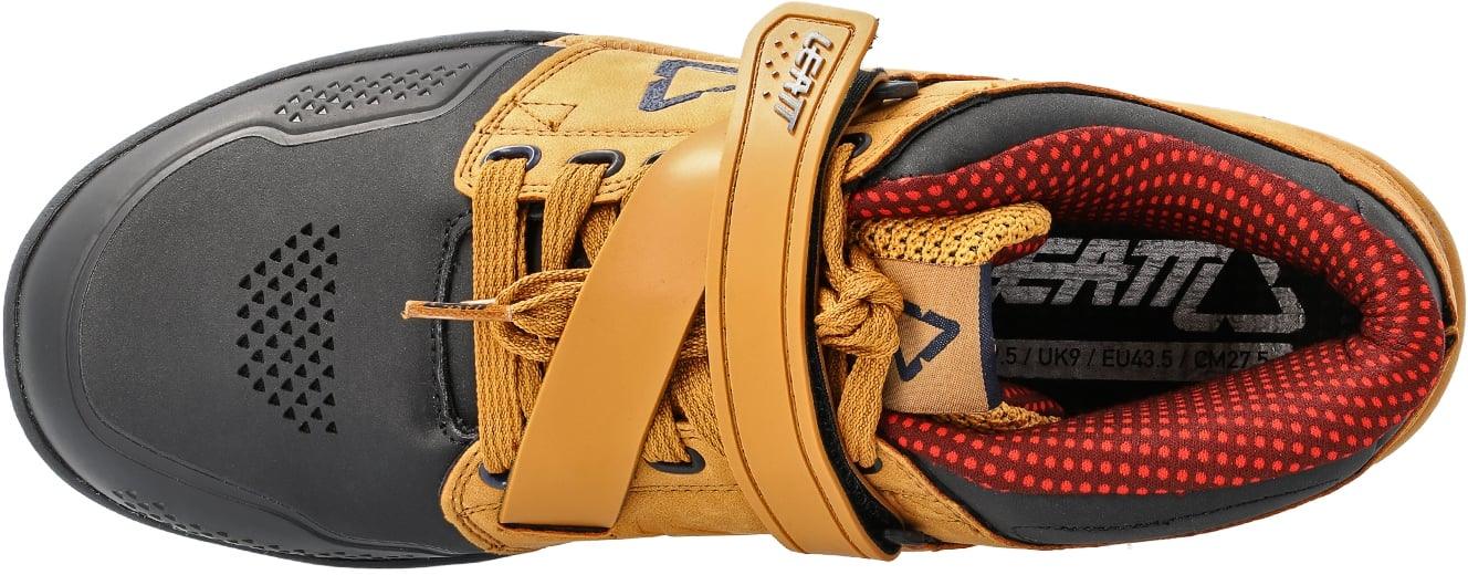 Leatt DBX 4.0 Klickpedal Shoe - Liquid-Life #Wähle Deine Farbe_Sand