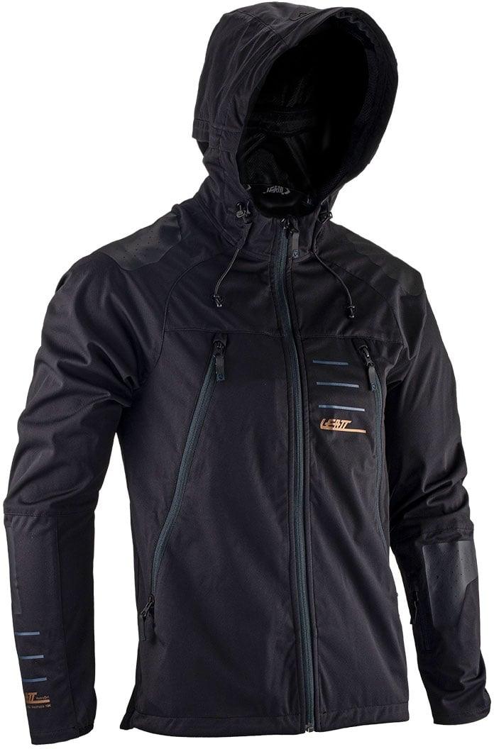 Leatt DBX 5.0 Jacket - Liquid-Life #Wähle Deine Farbe_Black