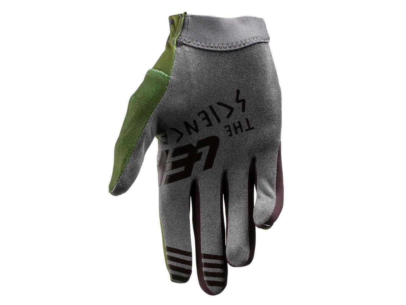 Leatt Glove DBX 2.0 Windblock - Liquid-Life #Wähle Deine Farbe_Forest