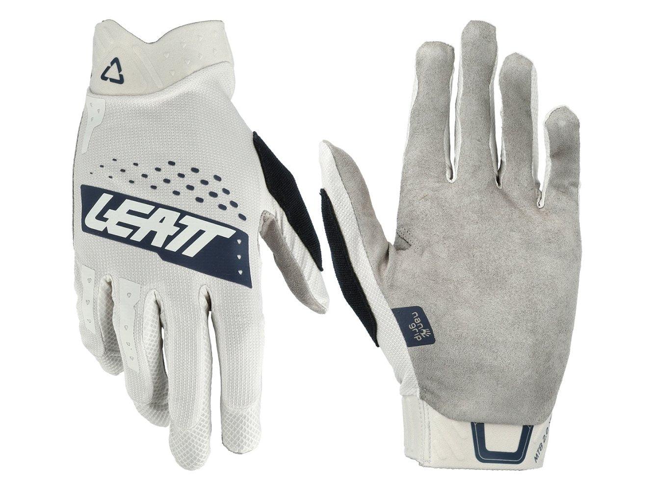 Leatt Glove MTB 1.0 GripR Junior - Liquid-Life