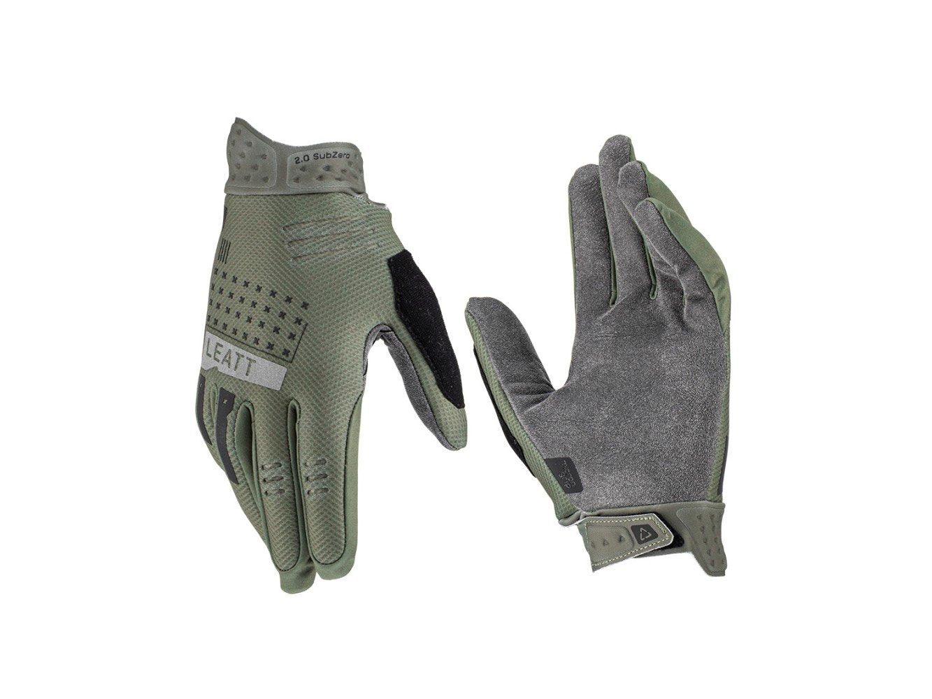 Leatt Glove MTB 2.0 SubZero - Liquid-Life #Wähle Deine Farbe_Pine