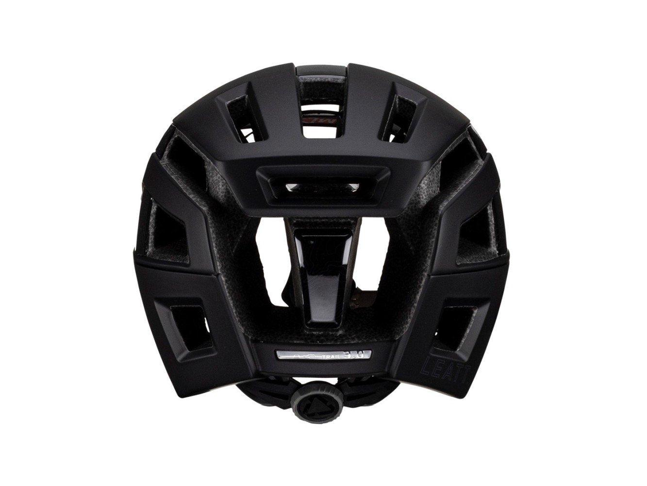 Leatt Helmet MTB Trail 3.0 - Liquid-Life #Wähle Deine Farbe_Stealth