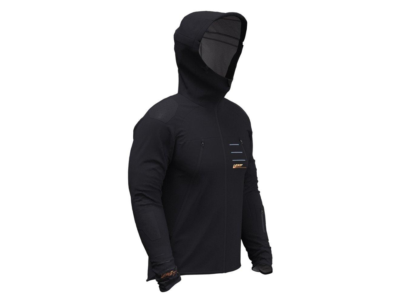 Leatt MTB All Mountain 4.0 Jacket - Liquid-Life #Wähle Deine Farbe_Black