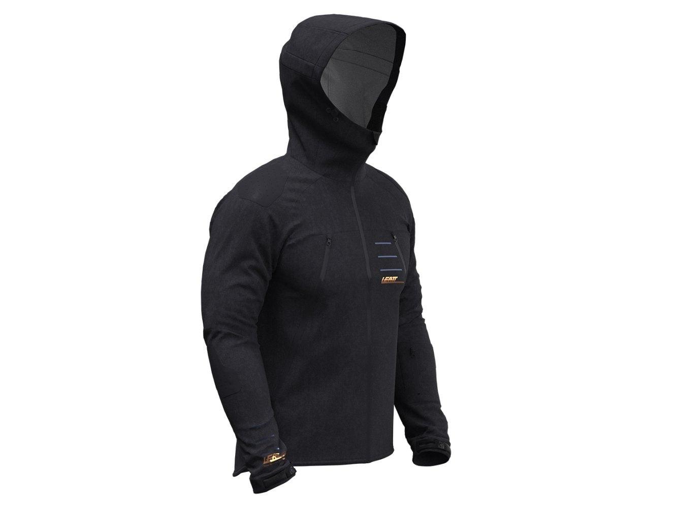 Leatt MTB All Mountain 5.0 Jacket - Liquid-Life #Wähle Deine Farbe_Black