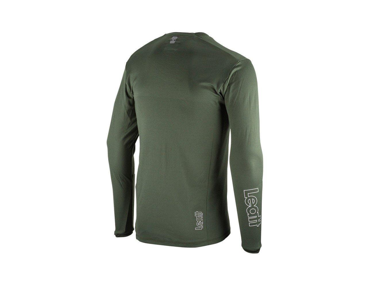 Leatt MTB Enduro 4.0 Jersey - Liquid-Life #Wähle Deine Farbe_Pine