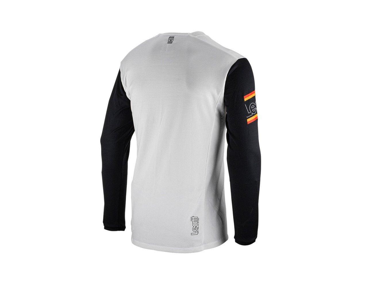 Leatt MTB Enduro 4.0 Jersey - Liquid-Life #Wähle Deine Farbe_White