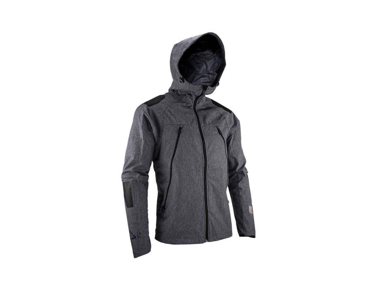 Leatt MTB HydraDri 4.0 Jacket - Liquid-Life #Wähle Deine Farbe_Black