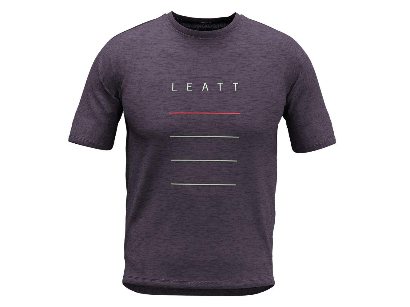 Leatt MTB Trail 1.0 Jersey - Liquid-Life