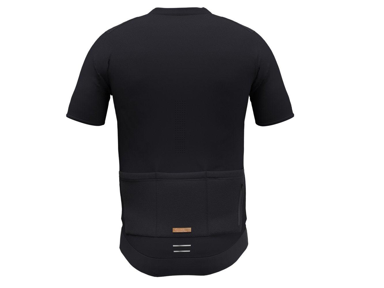 Leatt MTB Trail 3.0 Jersey - Liquid-Life #Wähle Deine Farbe_Black
