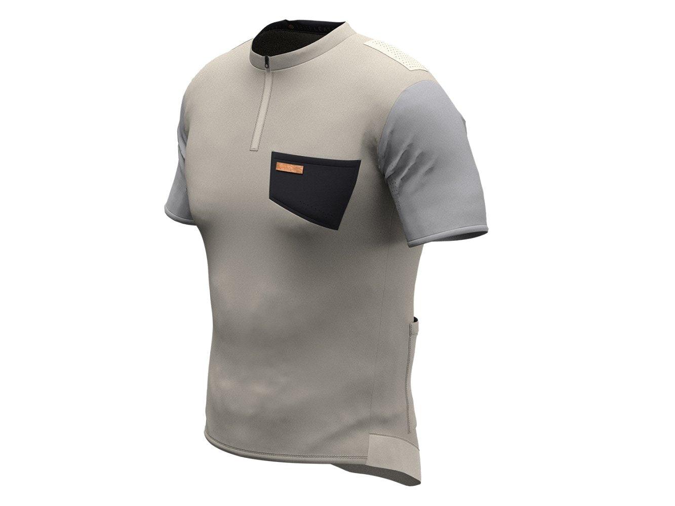 Leatt MTB Trail 3.0 Jersey - Liquid-Life #Wähle Deine Farbe_Desert