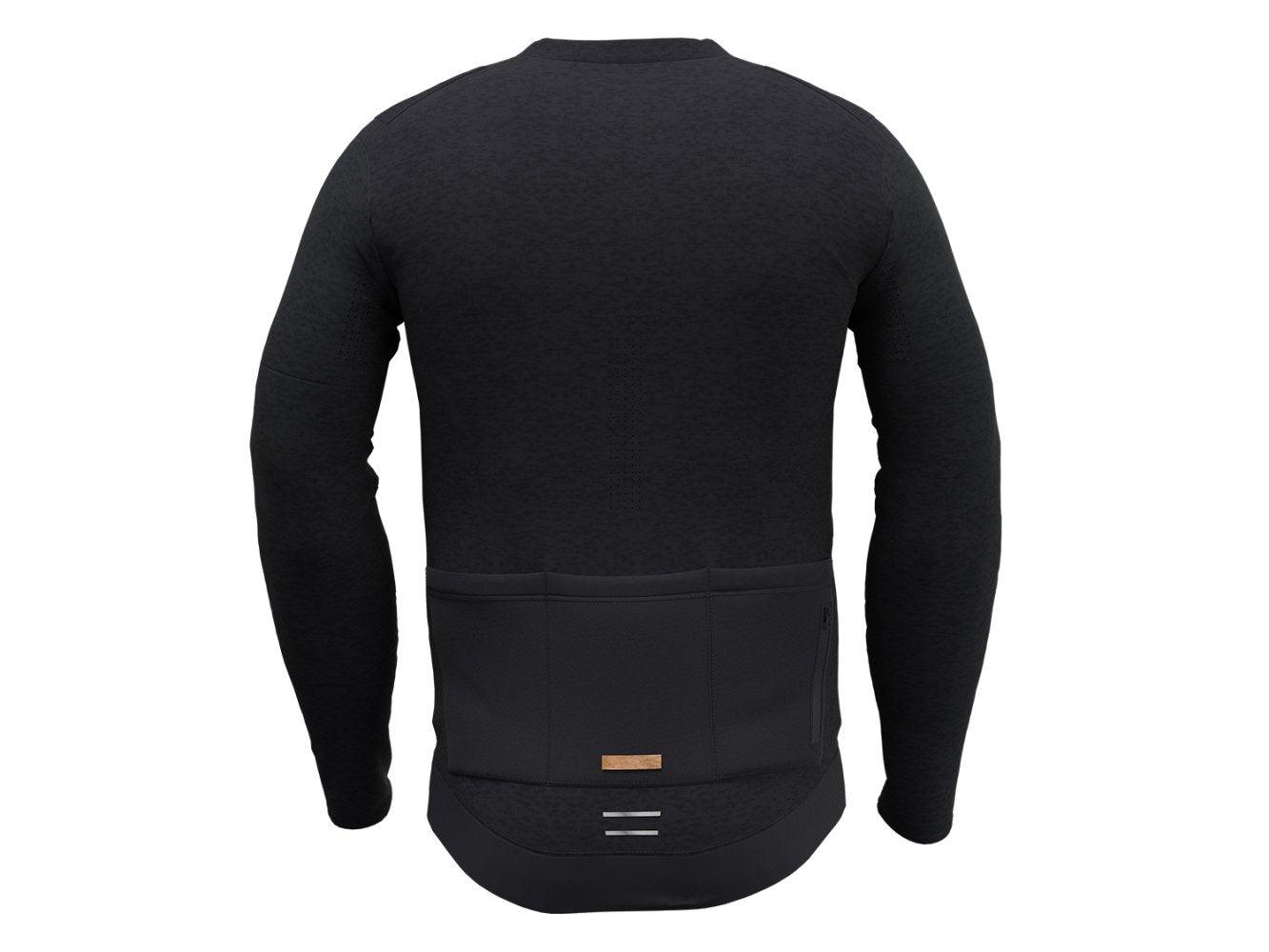 Leatt MTB Trail 4.0 Jersey - Liquid-Life #Wähle Deine Farbe_Black