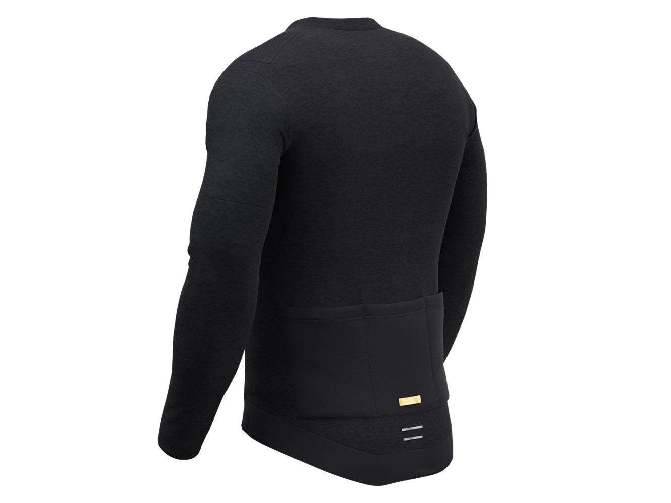 Leatt MTB Trail 4.0 Jersey - Liquid-Life #Wähle Deine Farbe_Black