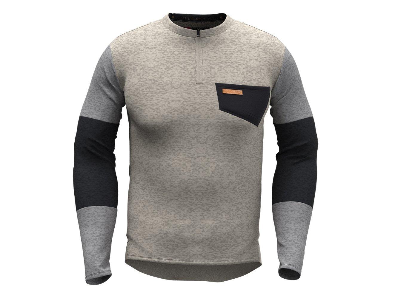 Leatt MTB Trail 4.0 Jersey - Liquid-Life #Wähle Deine Farbe_Desert