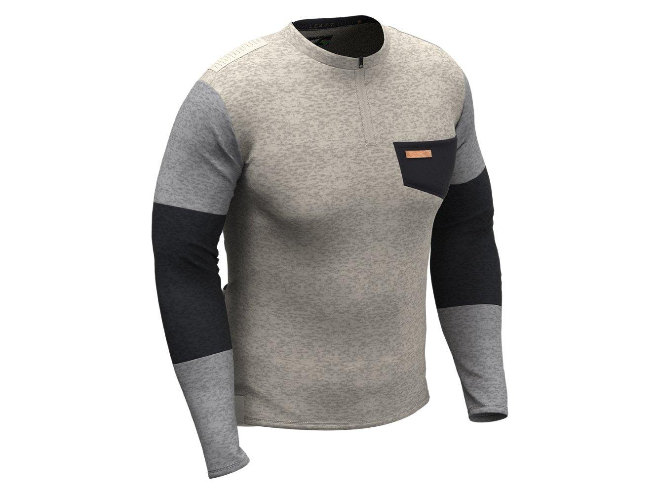 Leatt MTB Trail 4.0 Jersey - Liquid-Life #Wähle Deine Farbe_Desert
