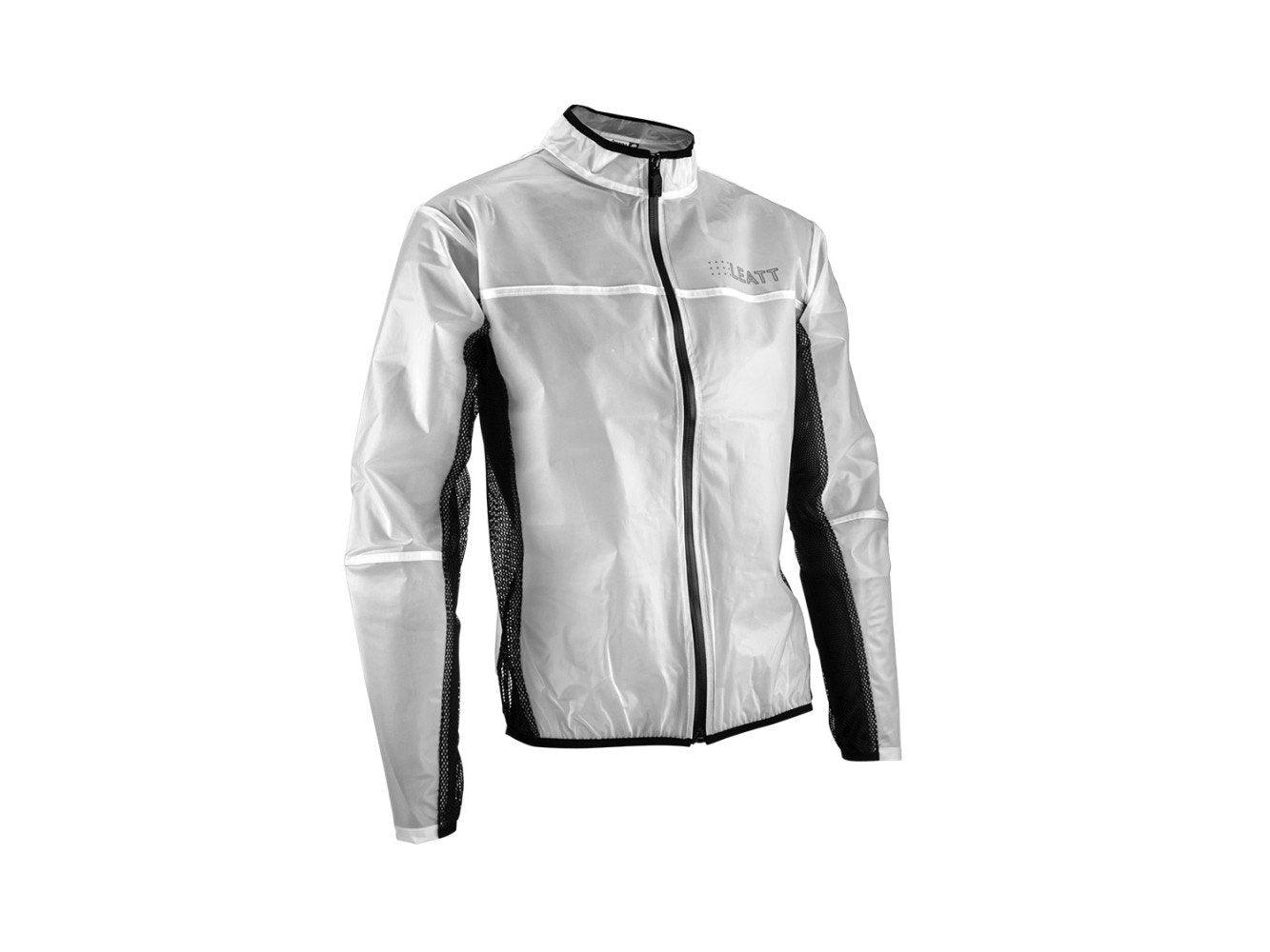 Leatt RaceCover Rain Jacket - Liquid-Life #Wähle Deine Farbe_Translucent