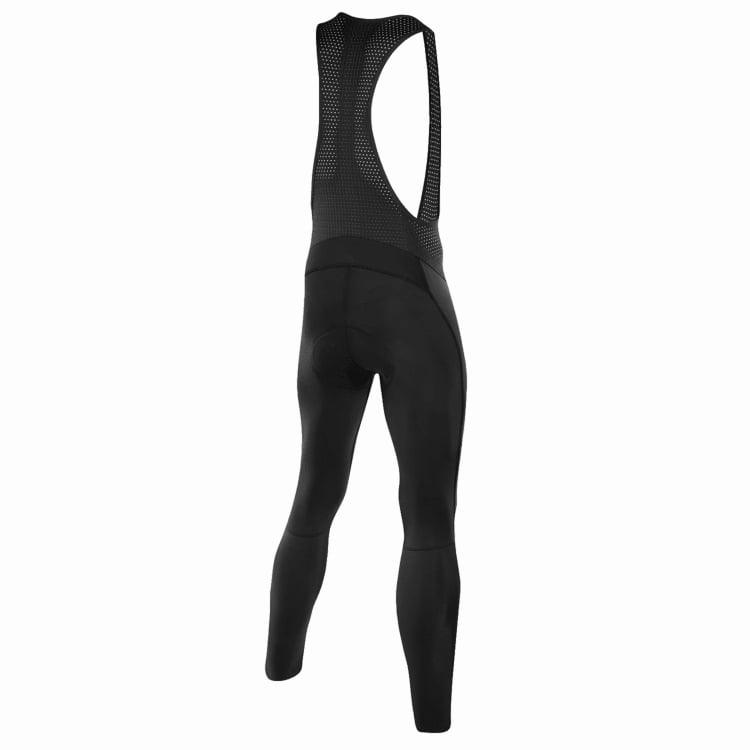 Loeffler M Bike Bib Tights WS Elastic - Liquid-Life #Wähle Deine Farbe_Black