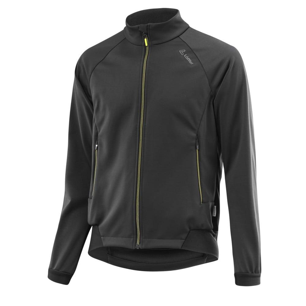 Loeffler M Bike Jacket Cosmo WS Warm CF - Liquid-Life