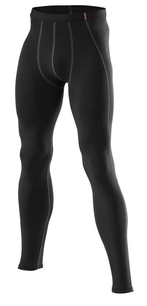 Loeffler M Long Underpants Transtex® Warm - Liquid-Life #Wähle Deine Farbe_Black