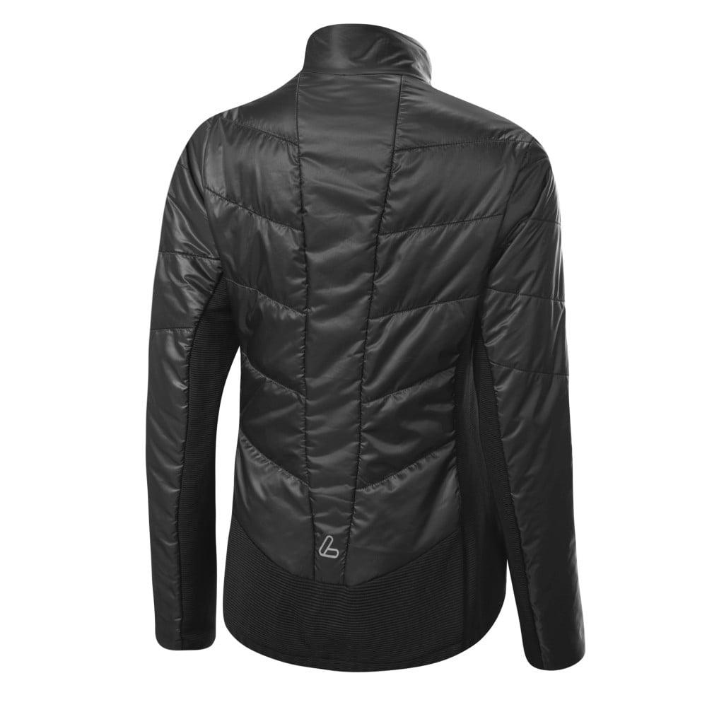 Loeffler W Hybridjacket PL60 - Liquid-Life #Wähle Deine Farbe_Black/Rouge Red