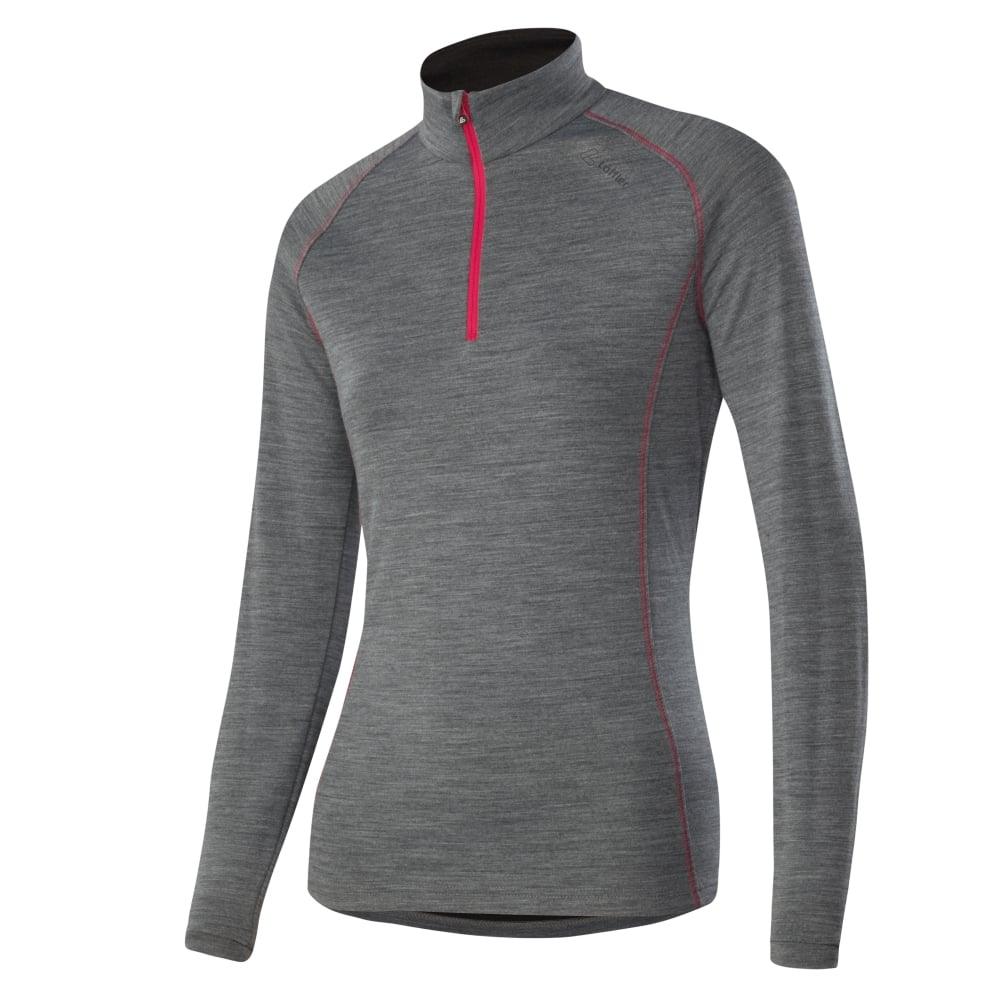 Löffler Damen Pulli Transtex Merino - Liquid-Life