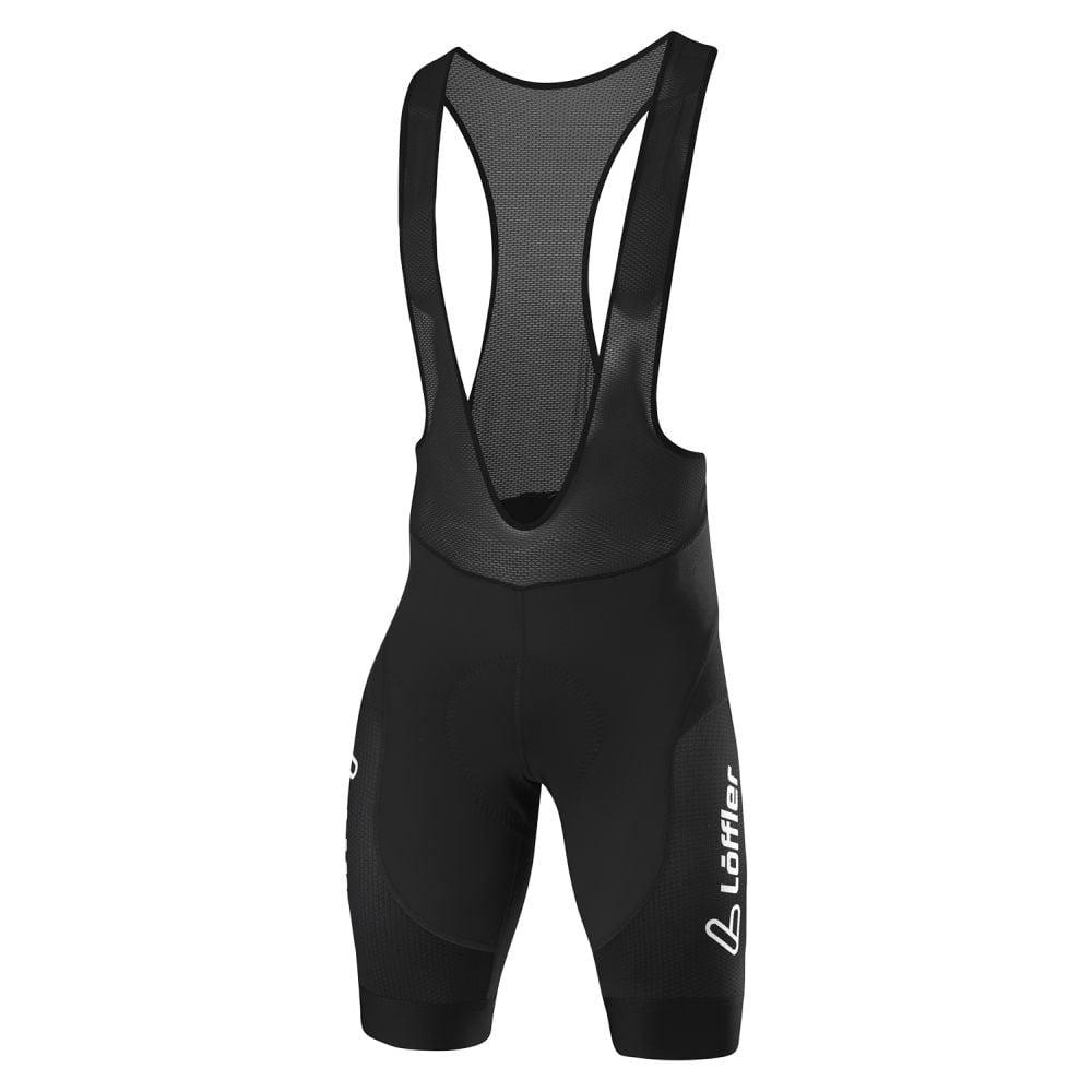 Löffler M Bike Bibshorts Winner III - Liquid-Life #Wähle Deine Farbe_Black