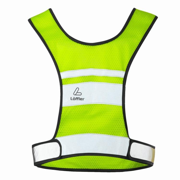 Löffler Reflex Vest - Liquid-Life #Wähle Deine Farbe_Neon Yellow
