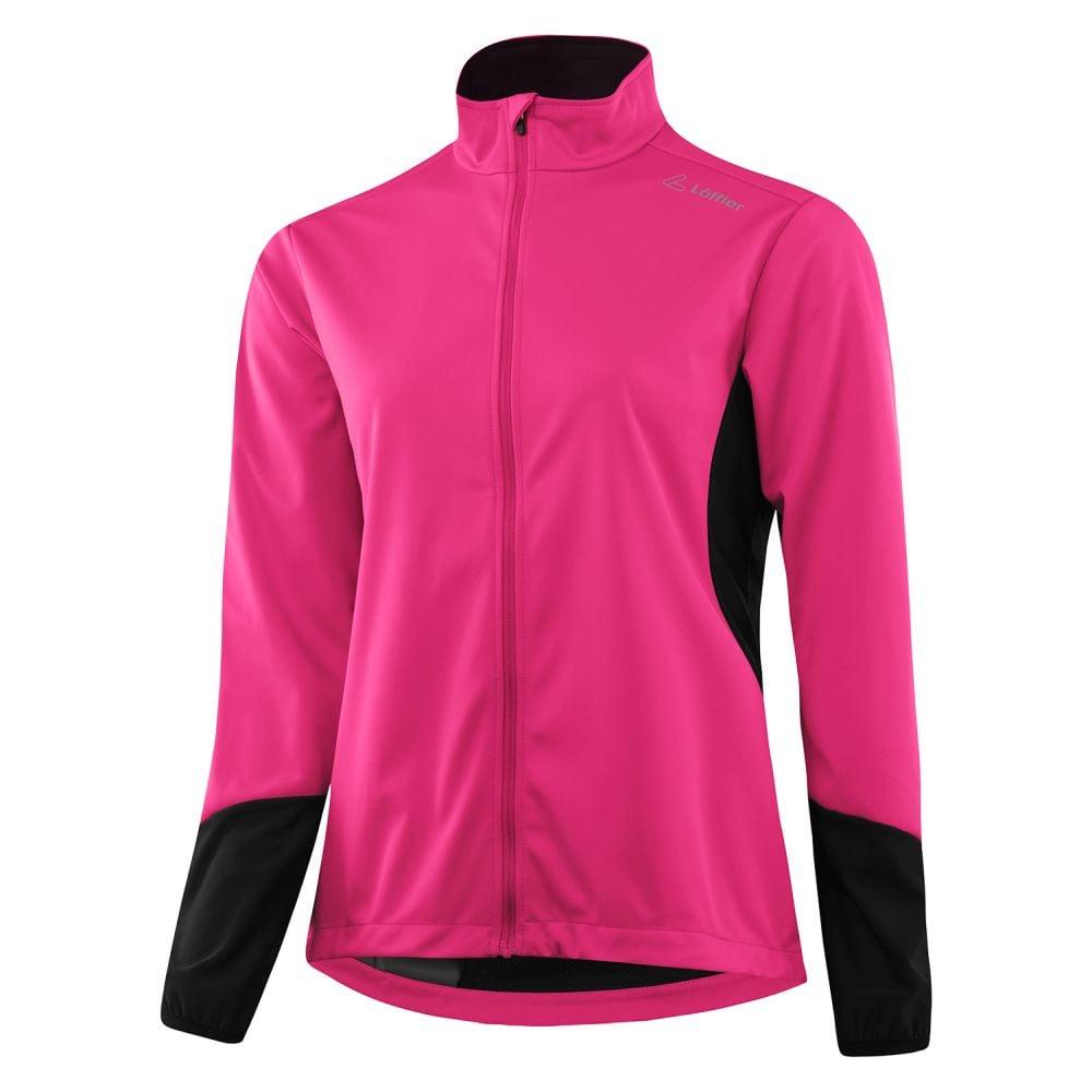 Löffler W Bike Jacket Beta WS Light - Liquid-Life #Wähle Deine Farbe_Magenta