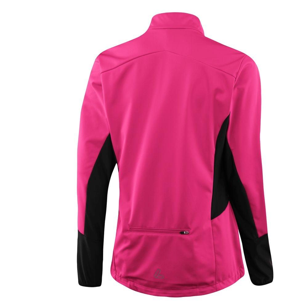 Löffler W Bike Jacket Beta WS Light - Liquid-Life #Wähle Deine Farbe_Magenta