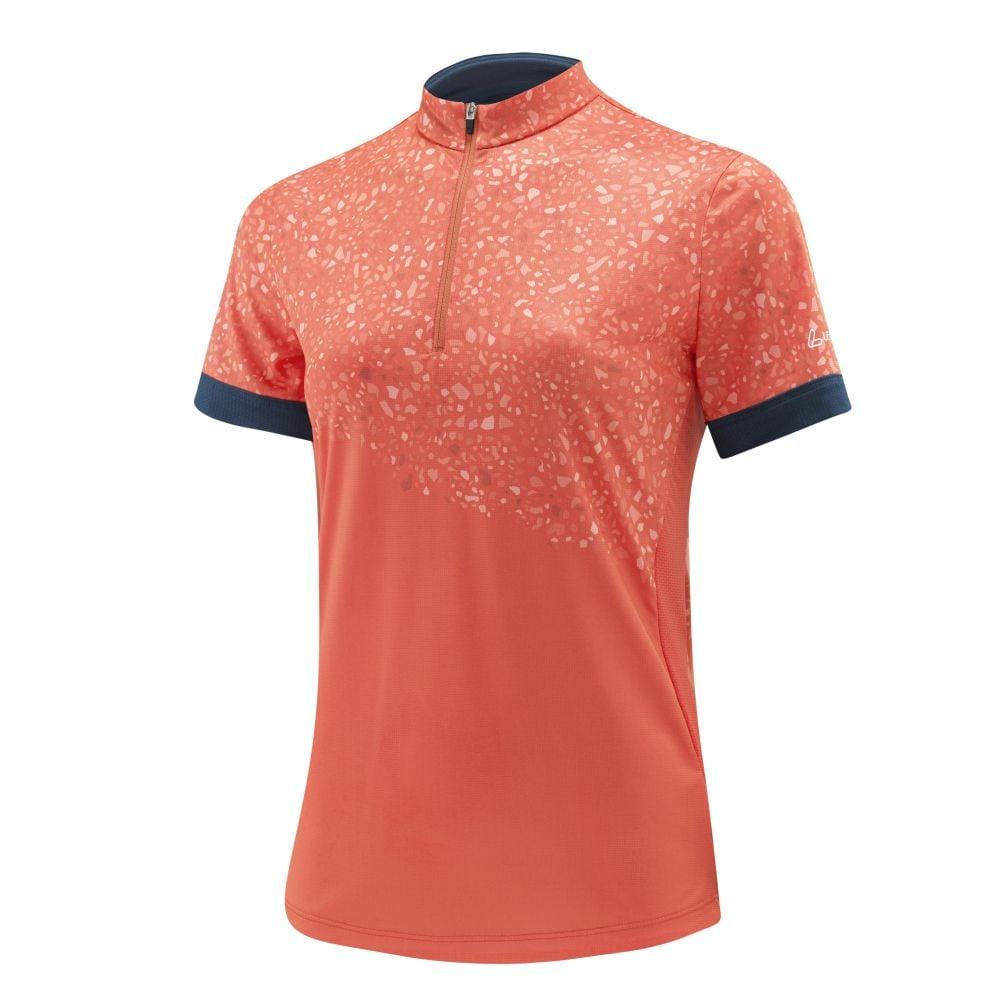 Löffler W Bike Shirt HZ Paladina - Liquid-Life #Wähle Deine Farbe_Feueropal