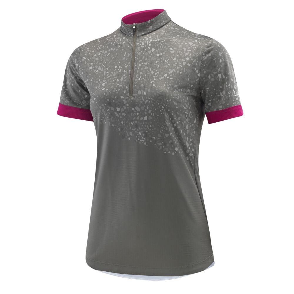 Löffler W Bike Shirt HZ Paladina - Liquid-Life #Wähle Deine Farbe_Oliv