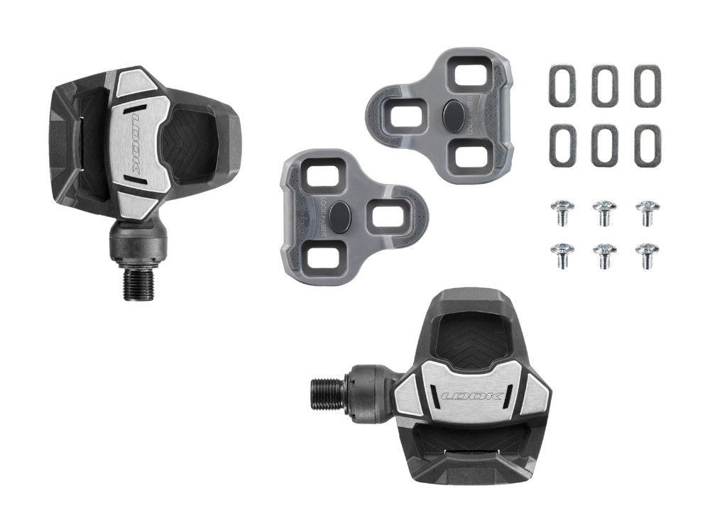 Look KEO BLADE - Liquid-Life #Wähle Deine Farbe_black