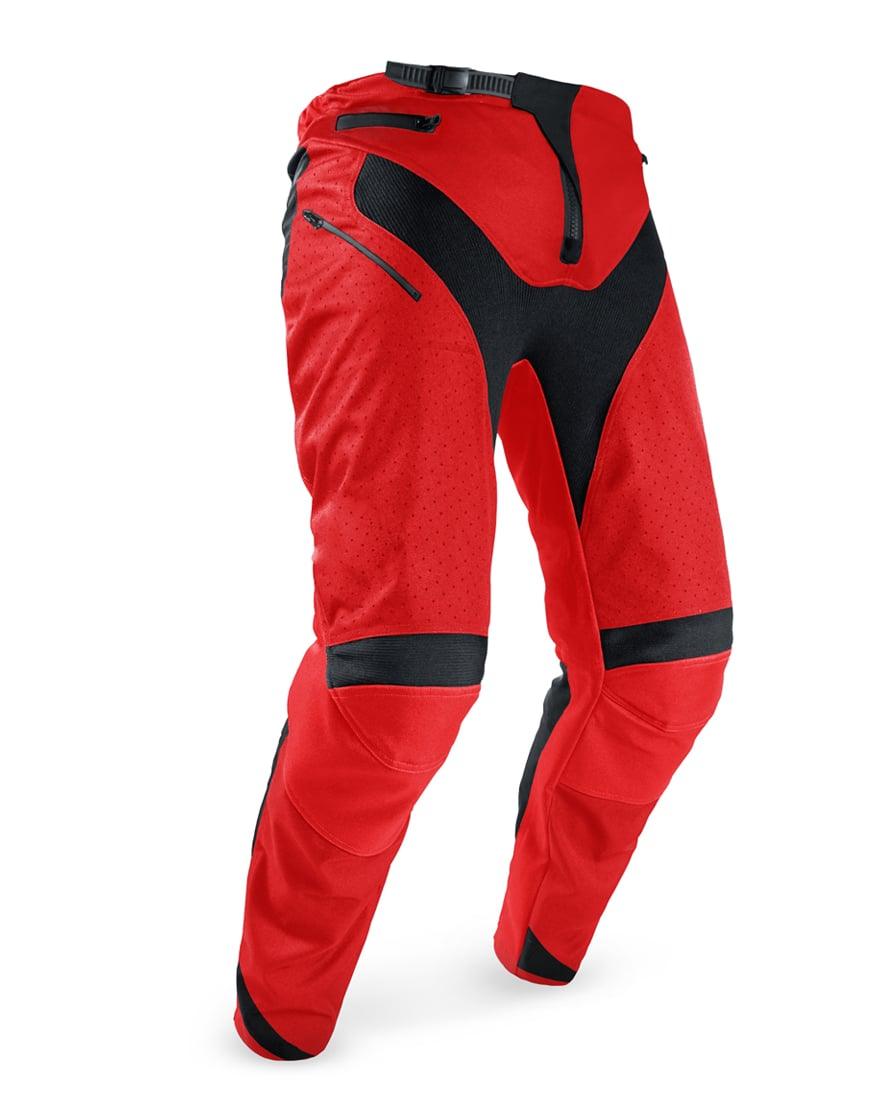 Loose Riders C/S Pants - Liquid-Life #Wähle Deine Farbe_Red