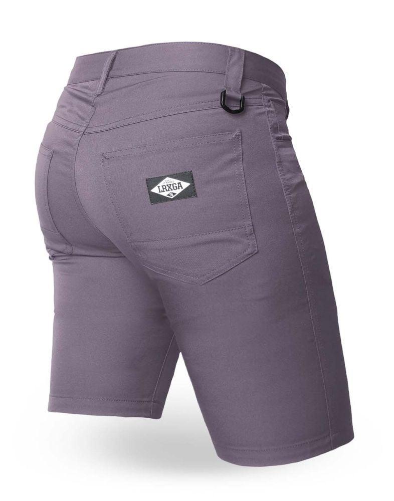 Loose Riders Damen Shorts - Liquid-Life #Wähle Deine Farbe_Mauve