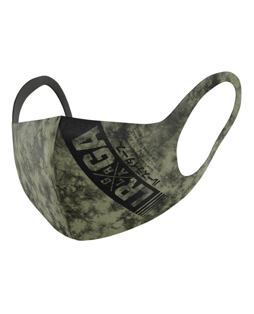 Loose Riders Gesichtsmaske - Liquid-Life #Wähle Deine Farbe_Tiedye Army