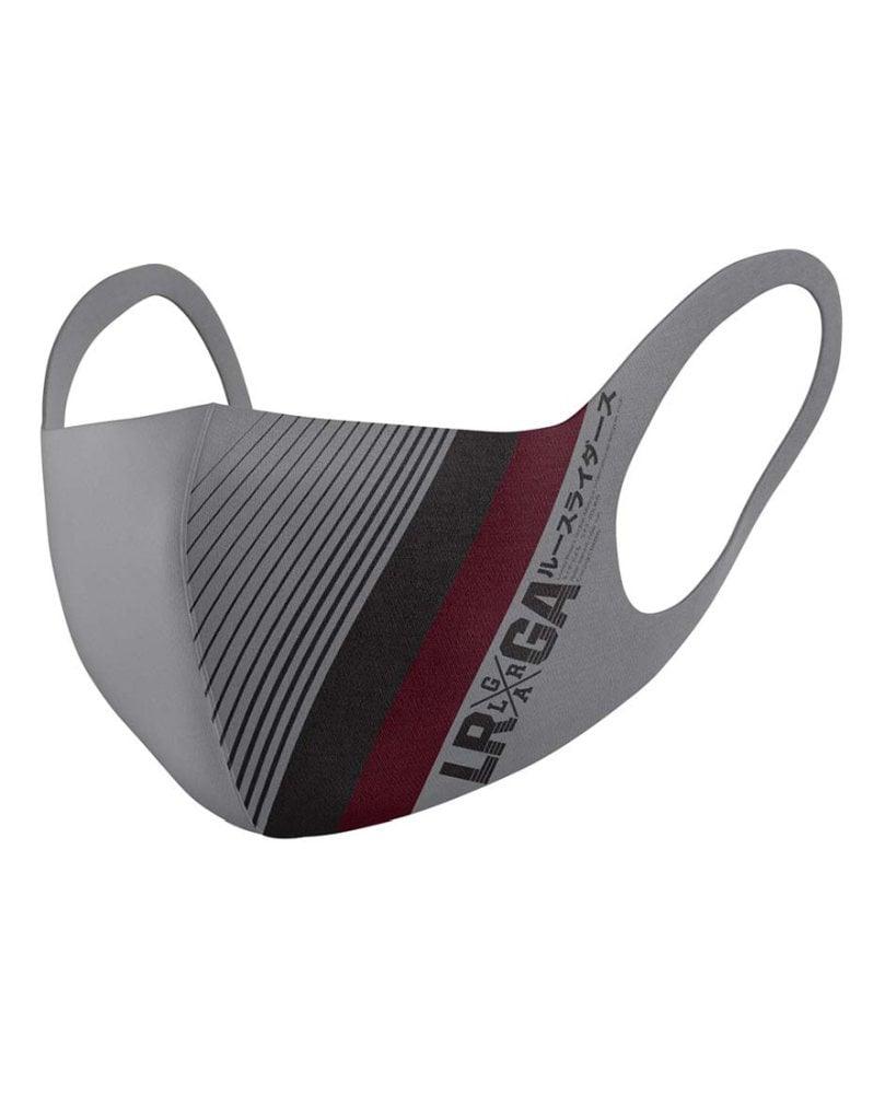 Loose Riders Gesichtsmaske - Liquid-Life #Wähle Deine Farbe_Vhs Wine