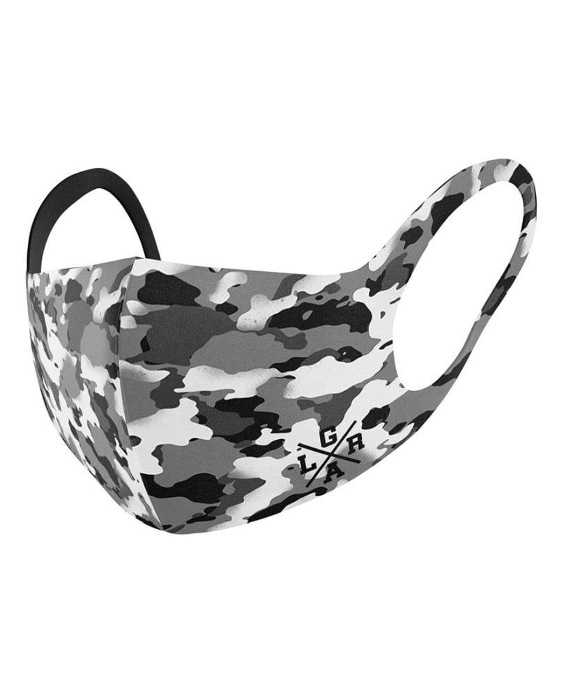 Loose Riders Gesichtsmaske - Liquid-Life #Wähle Deine Farbe_Camo Light
