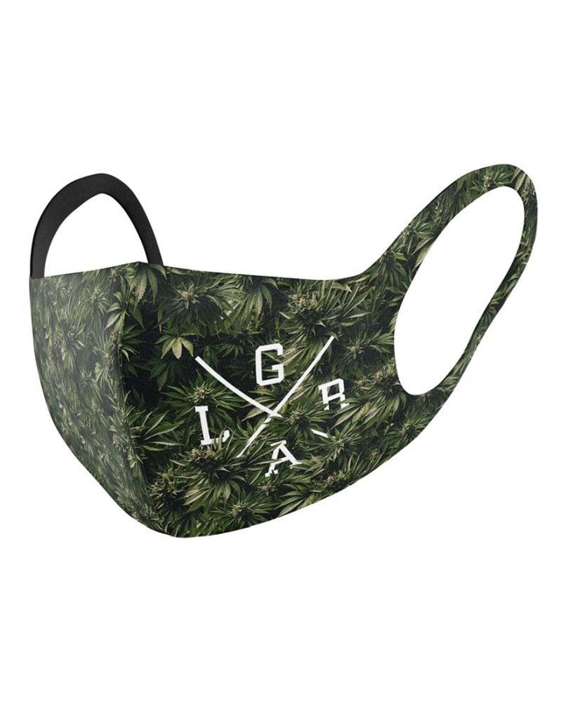 Loose Riders Gesichtsmaske - Liquid-Life #Wähle Deine Farbe_Haze