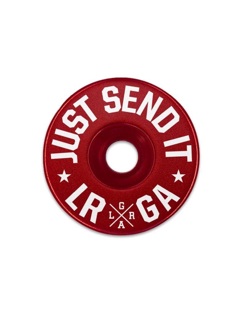Loose Riders Send It LRGA - Liquid-Life #Wähle Deine Farbe_Red